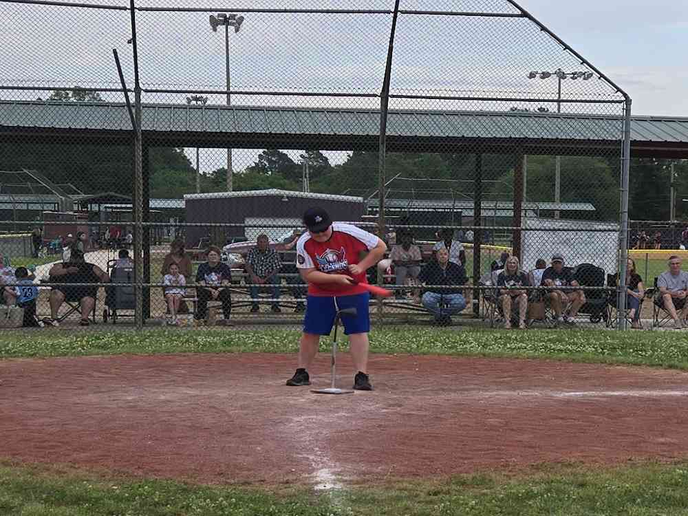 Game 4 Team 2 Players