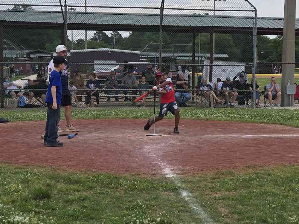 Game 4 Team 2 Players