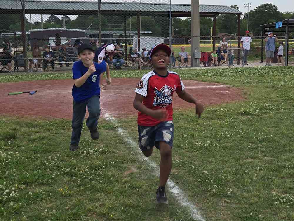 Game 4 Team 2 Players