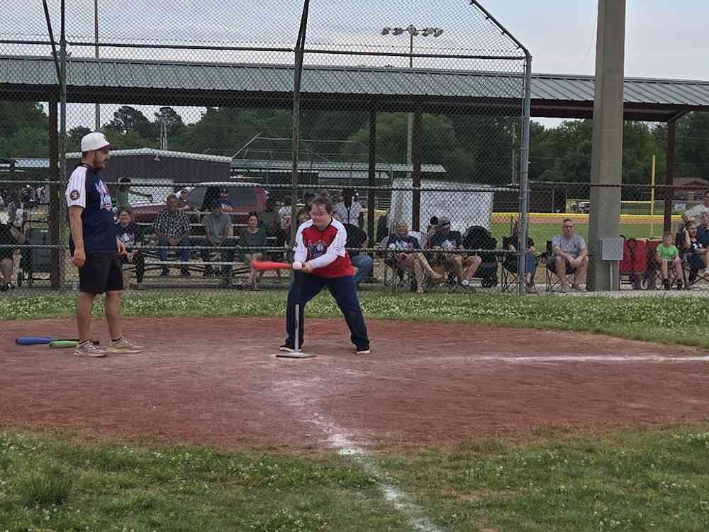 Game 4 Team 2 Players