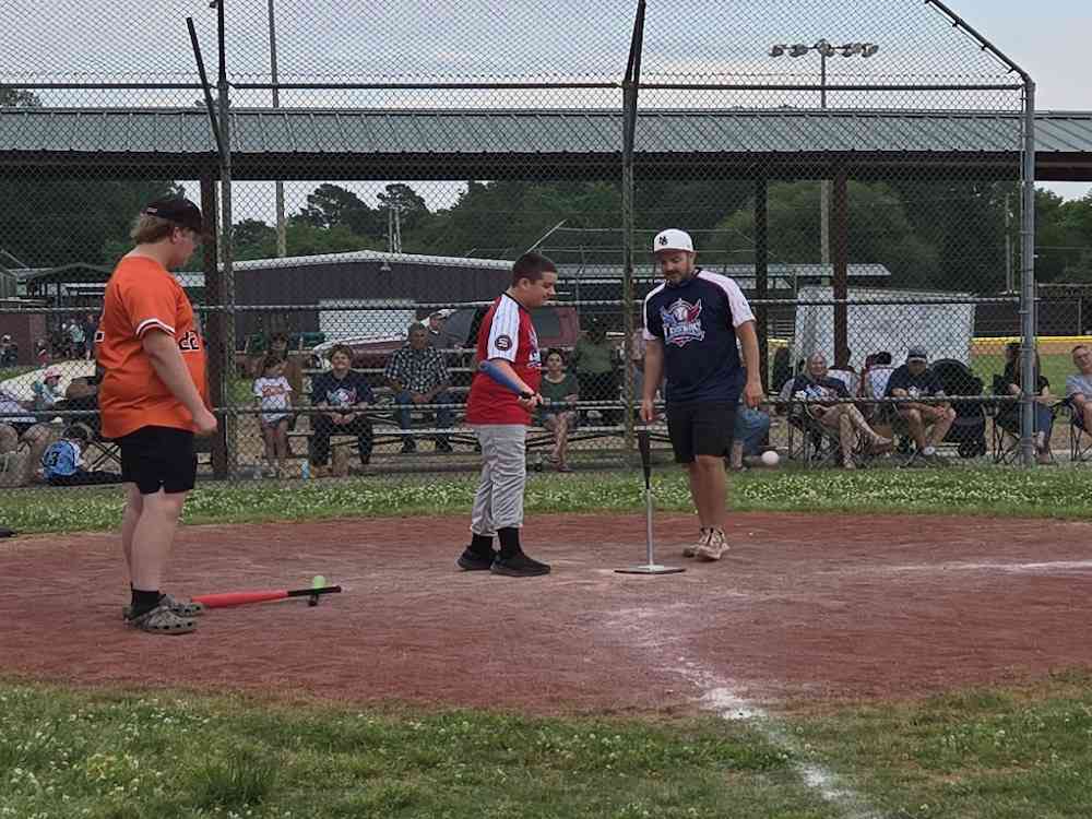 Game 4 Team 2 Players