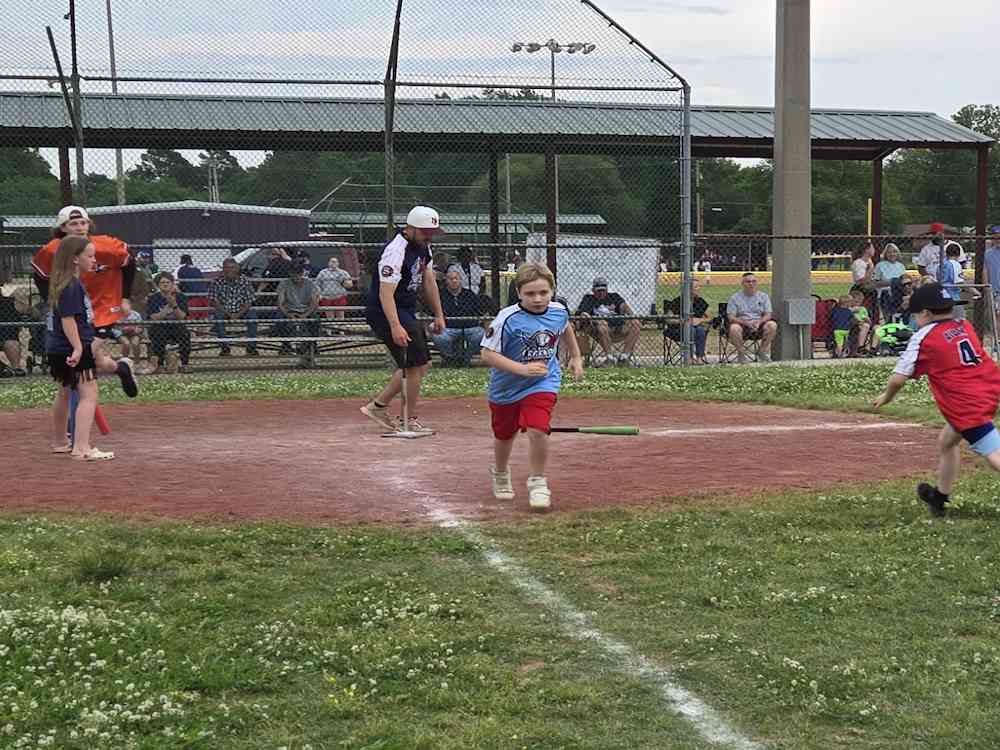 Game 4 Team 2 Players