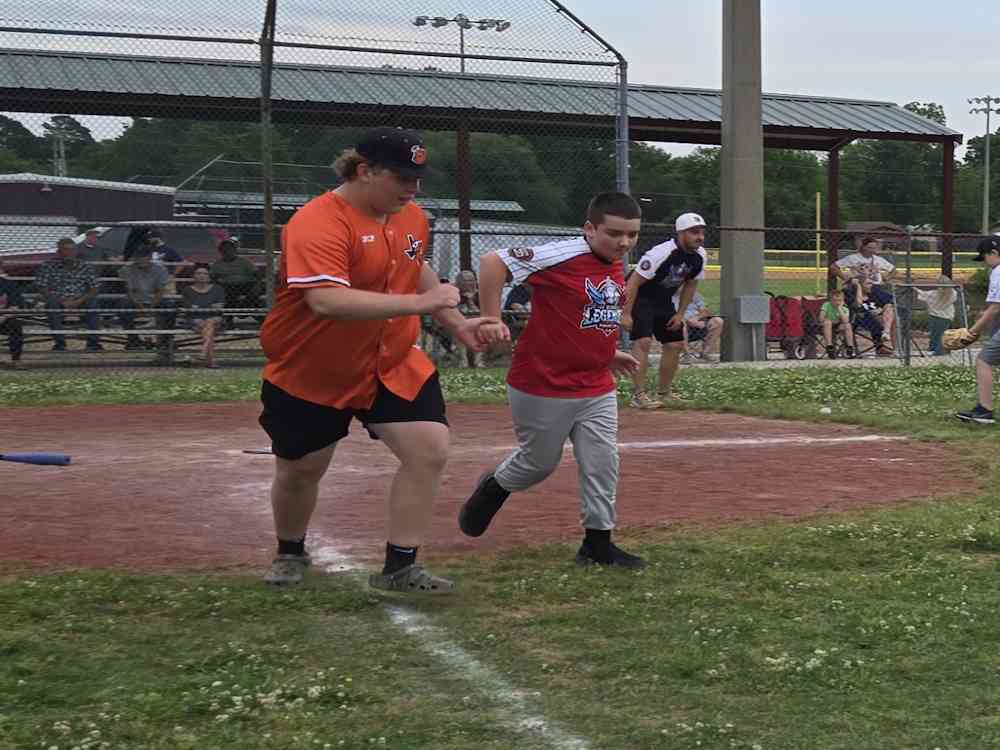 Game 4 Team 2 Players