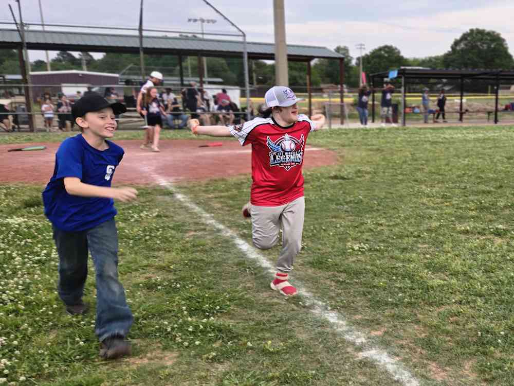 Game 4 Team 2 Players