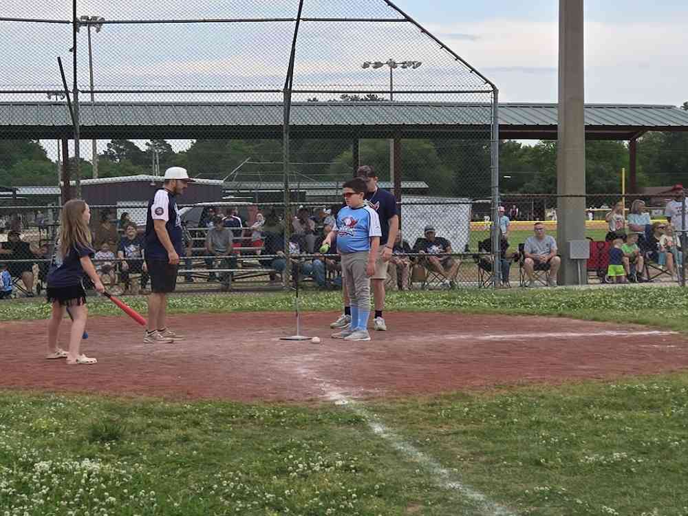 Game 4 Team 2 Players