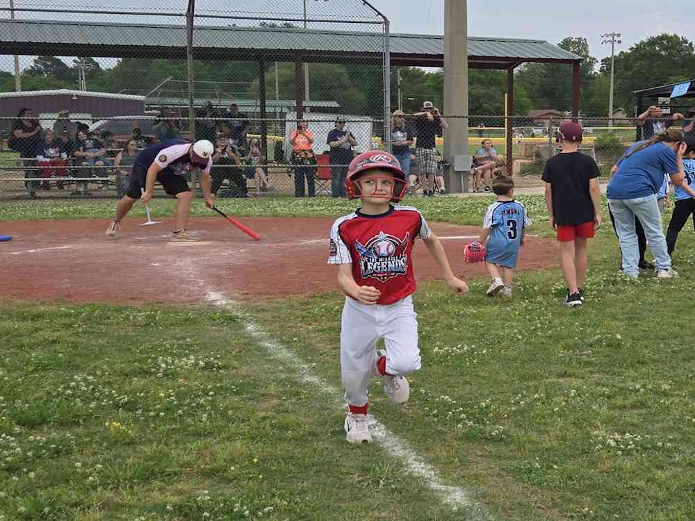 Game 4 Team 1 Players