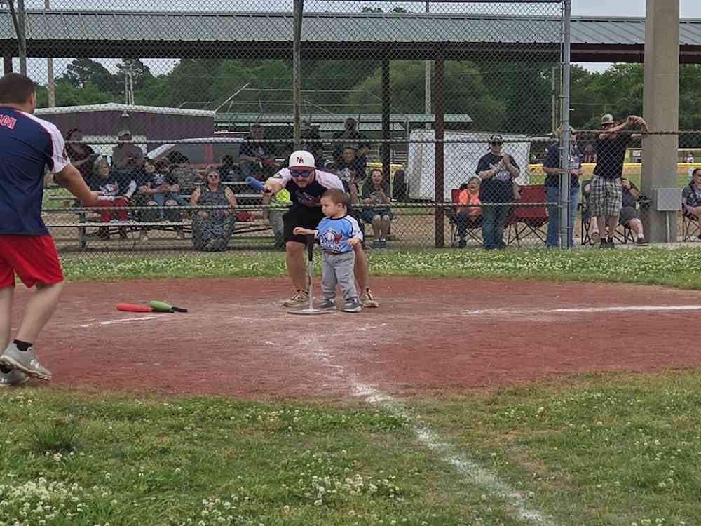 Game 4 Team 1 Players