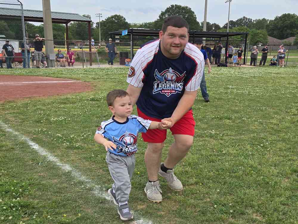 Game 4 Team 1 Players