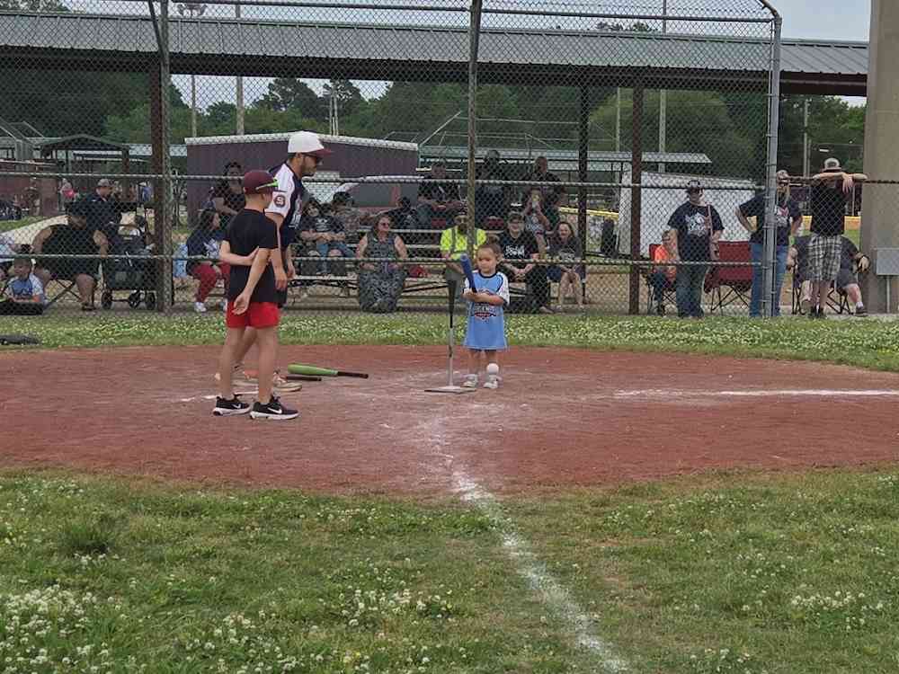 Game 4 Team 1 Players