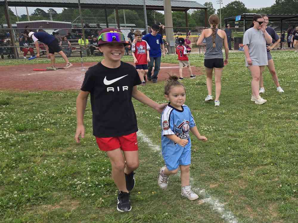 Game 4 Team 1 Players