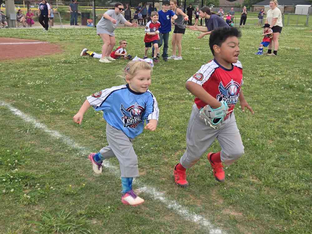 Game 4 Team 1 Players