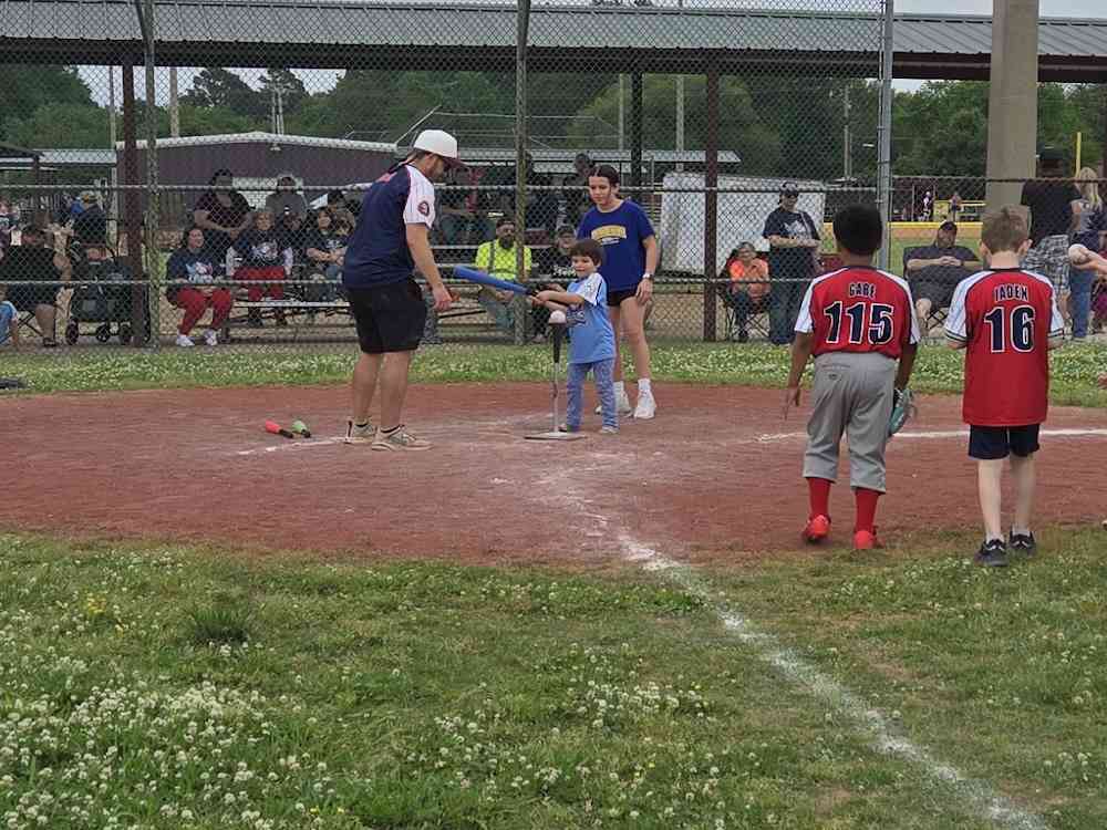 Game 4 Team 1 Players