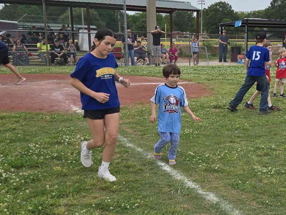 Game 4 Team 1 Players