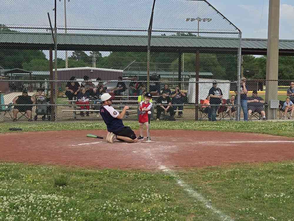 Game 4 Team 1 Players