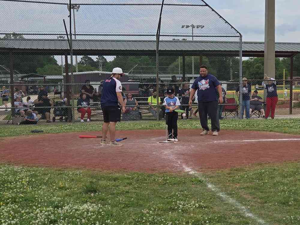 Game 4 Team 1 Players