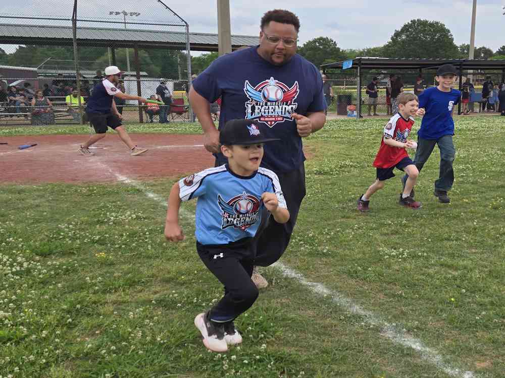 Game 4 Team 1 Players