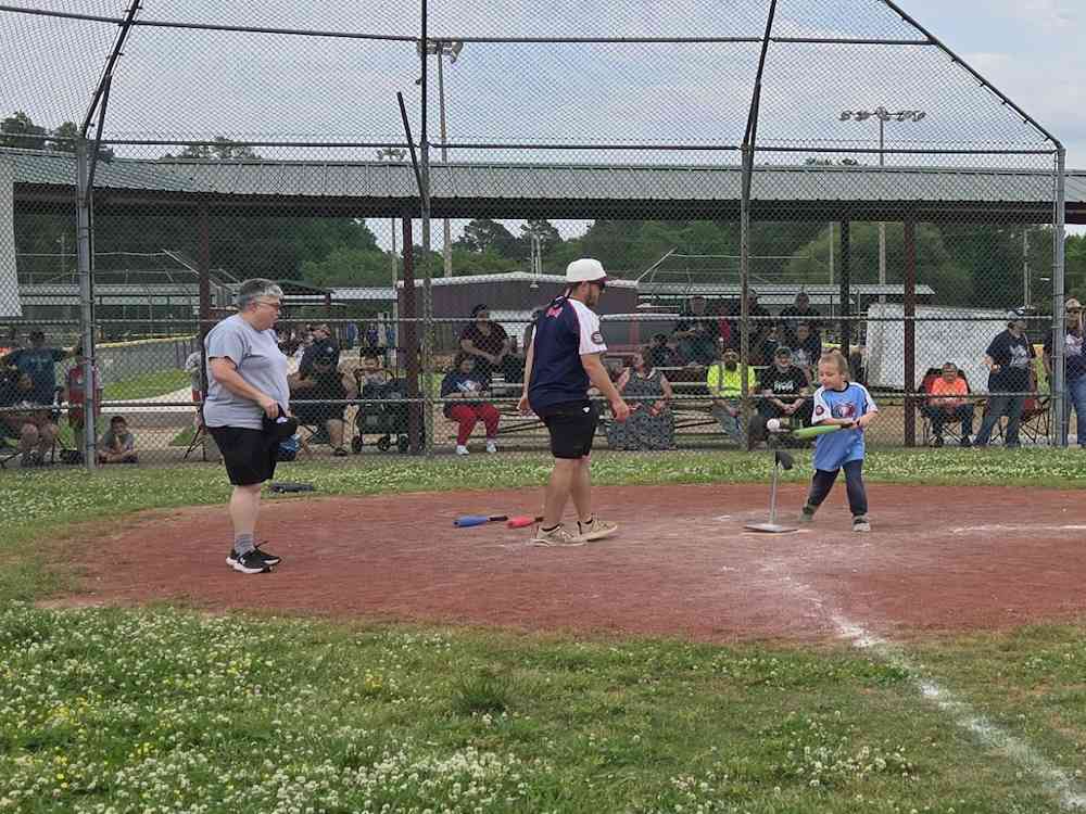 Game 4 Team 1 Players