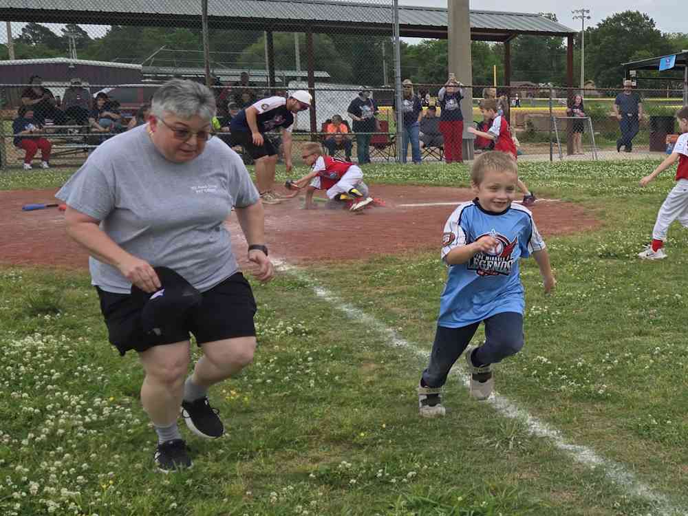 Game 4 Team 1 Players