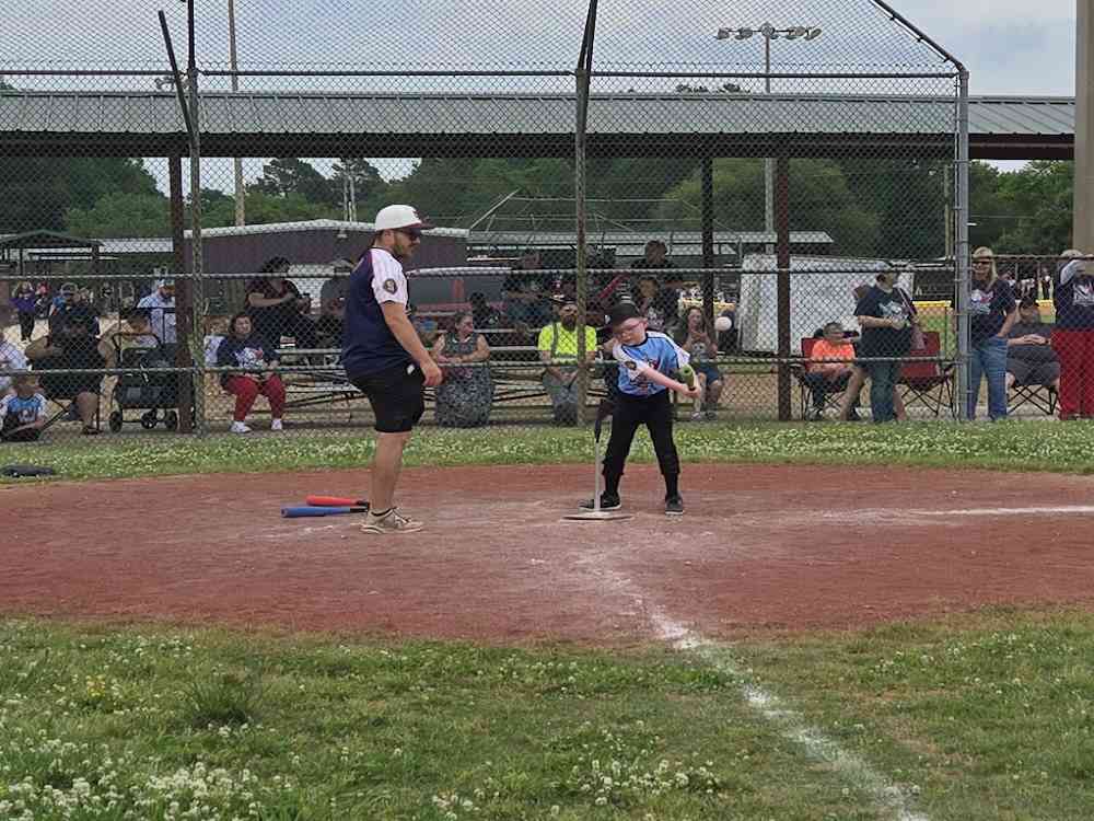 Game 4 Team 1 Players