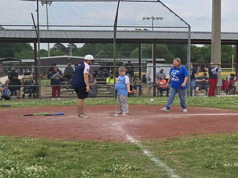 Game 4 Team 1 Players