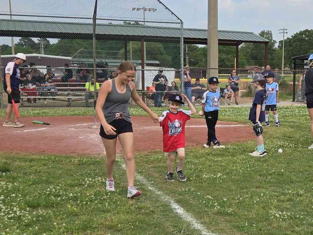 Game 4 Team 1 Players