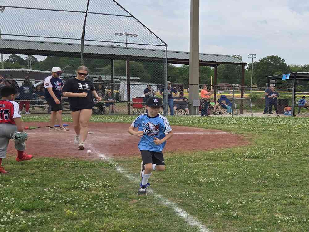 Game 4 Team 1 Players