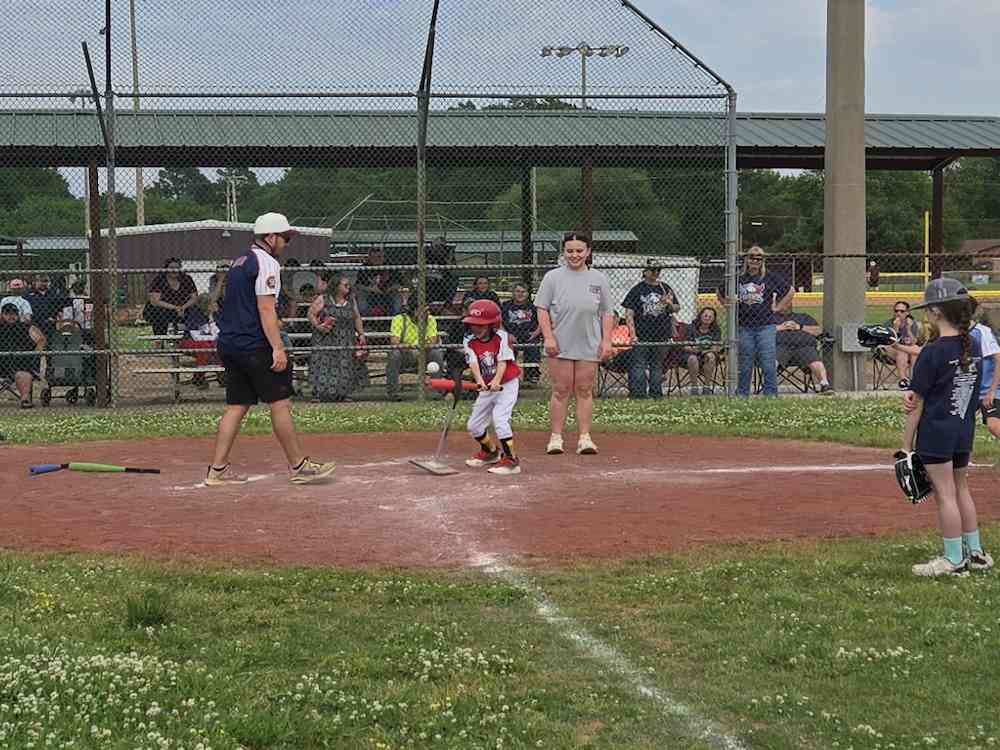 Game 4 Team 1 Players