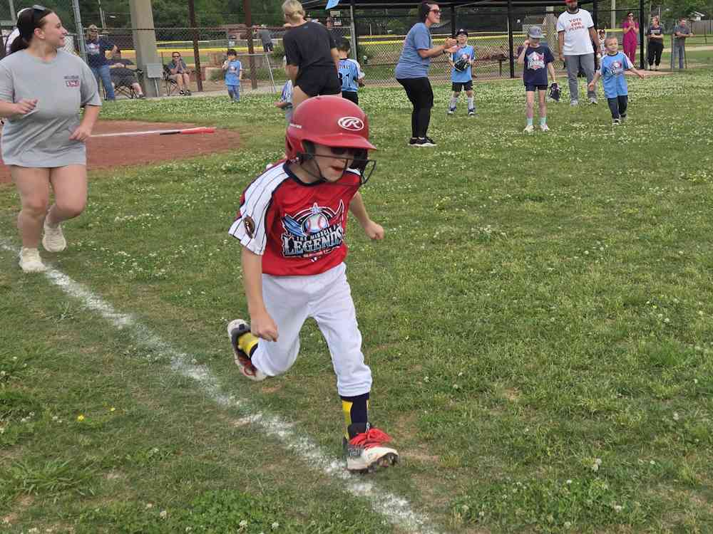 Game 4 Team 1 Players