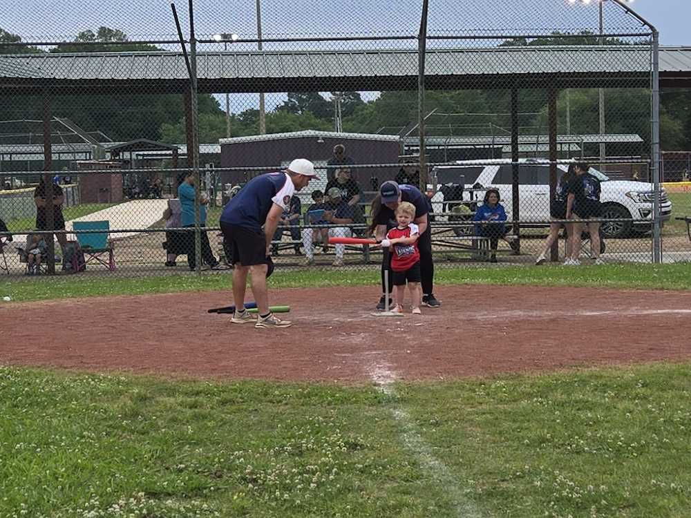 Game 5 - May 5 -Team 1 Players