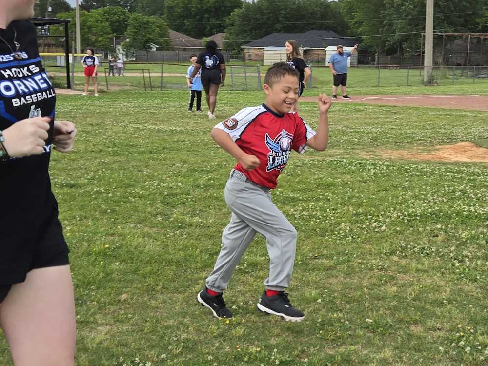 Game 5 - May 5 -Team 1 Players