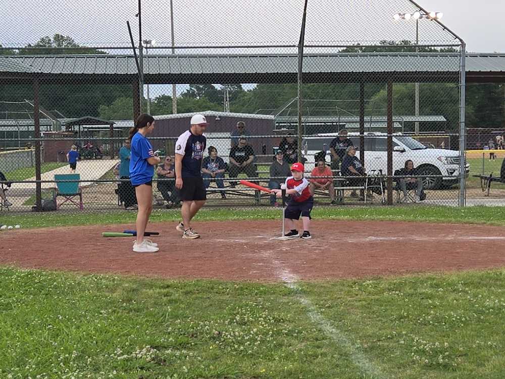 Game 5 - May 5 -Team 1 Players