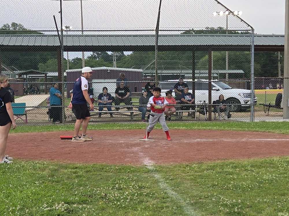 Game 5 - May 5 -Team 1 Players