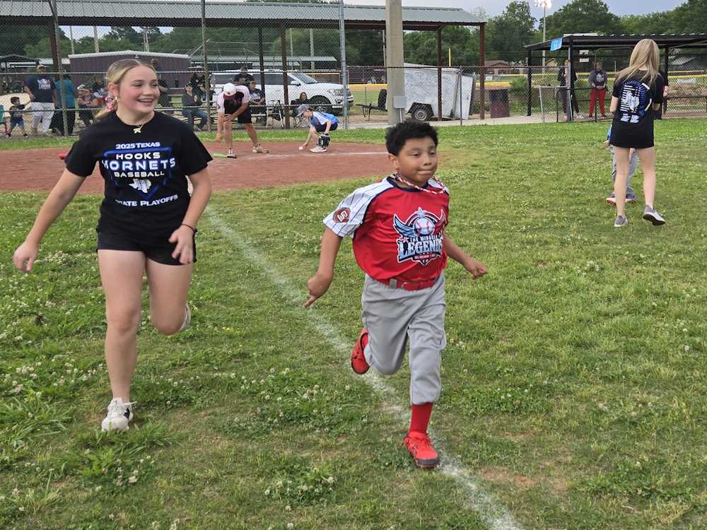 Game 5 - May 5 -Team 1 Players