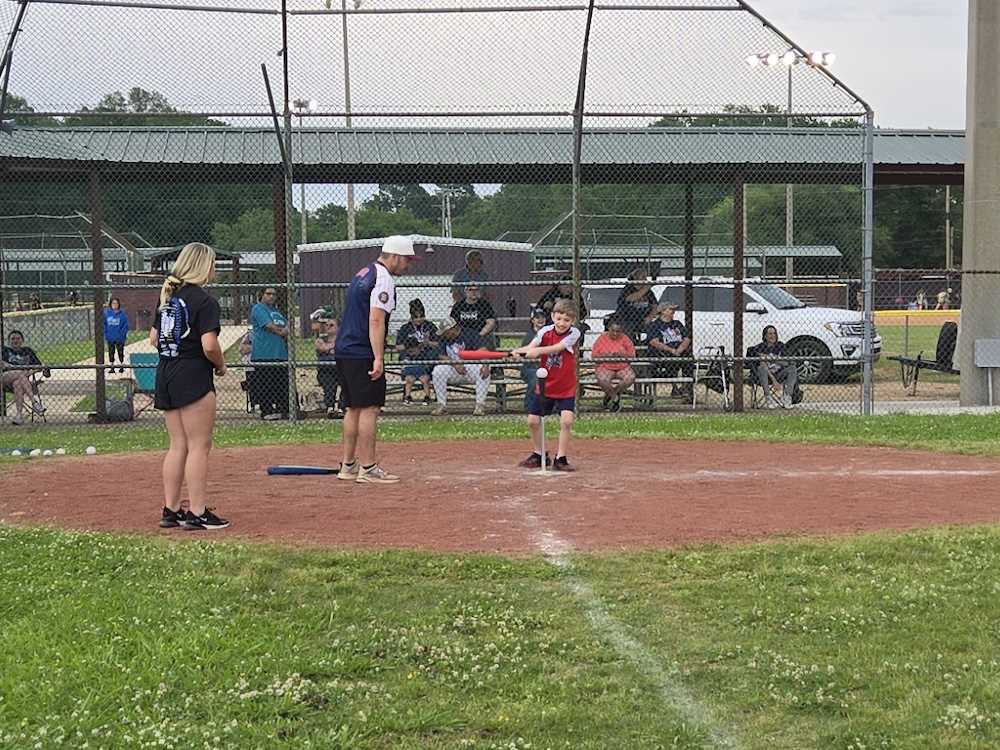 Game 5 - May 5 -Team 1 Players