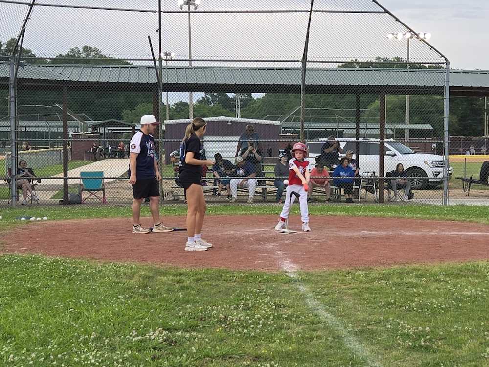 Game 5 - May 5 -Team 1 Players