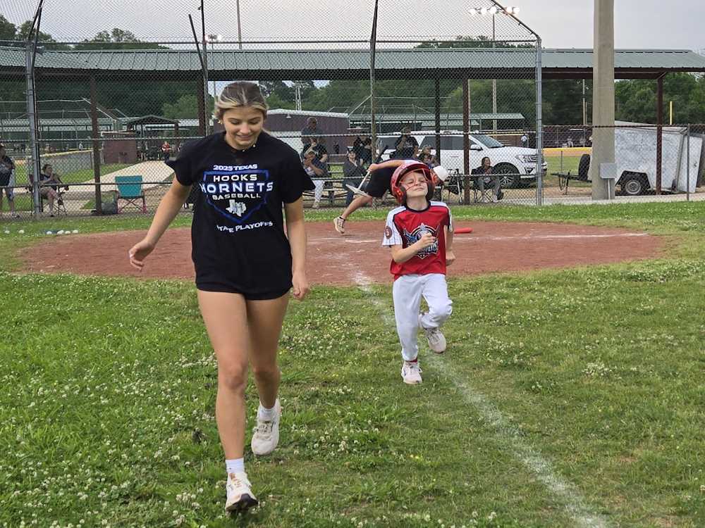 Game 5 - May 5 -Team 1 Players