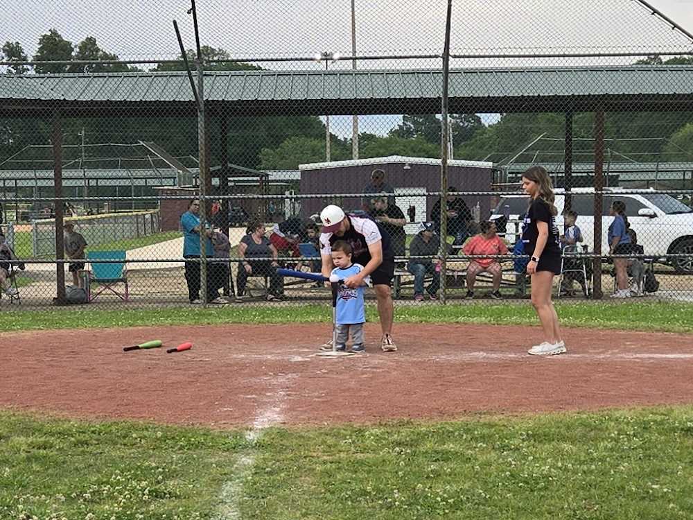 Game 5 - May 5 -Team 1 Players