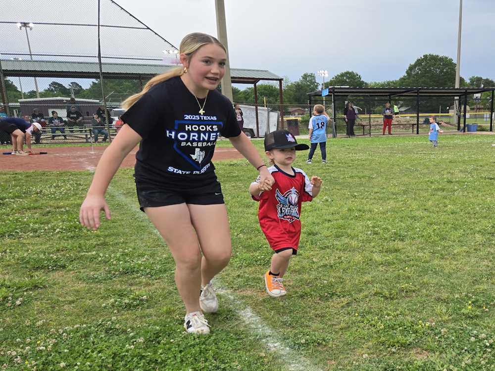 Game 5 - May 5 -Team 1 Players
