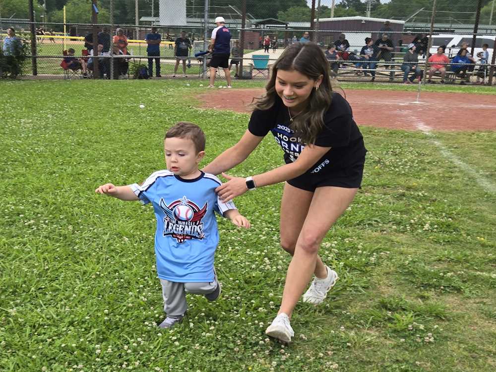 Game 5 - May 5 -Team 1 Players