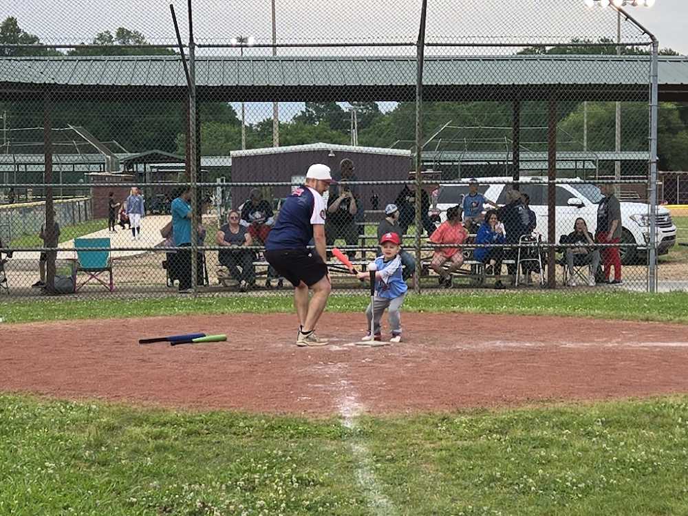 Game 5 - May 5 -Team 1 Players