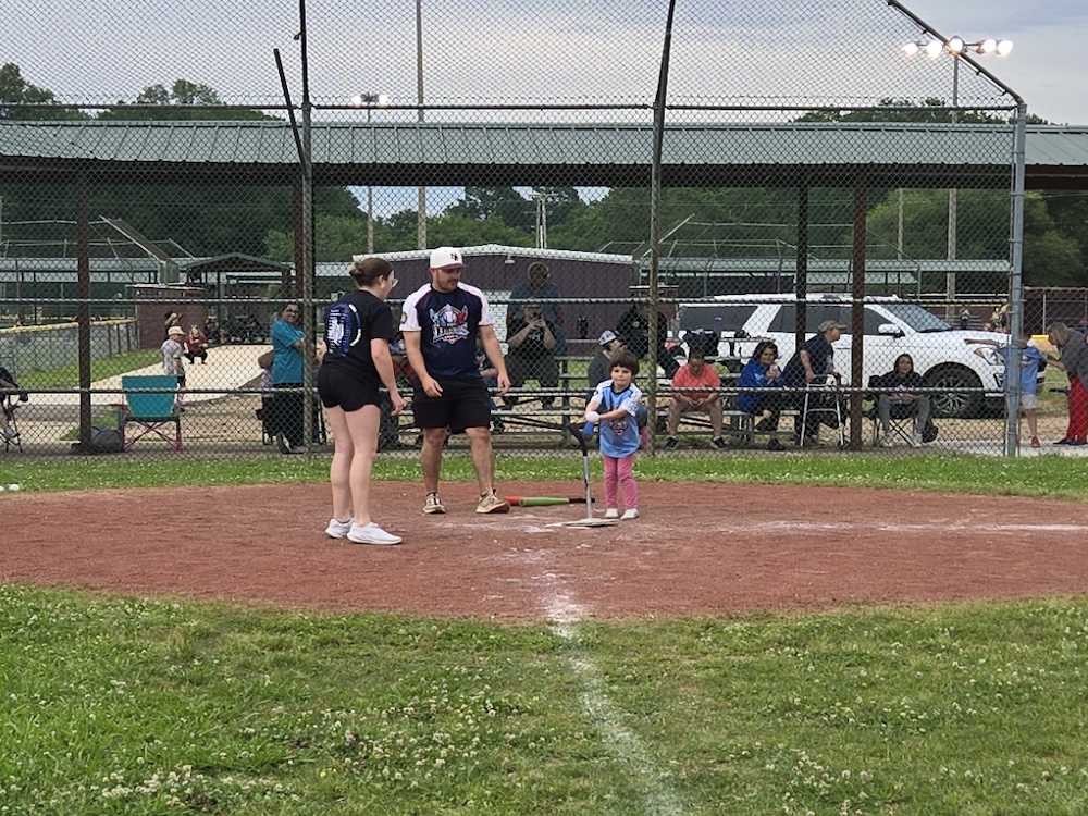 Game 5 - May 5 -Team 1 Players