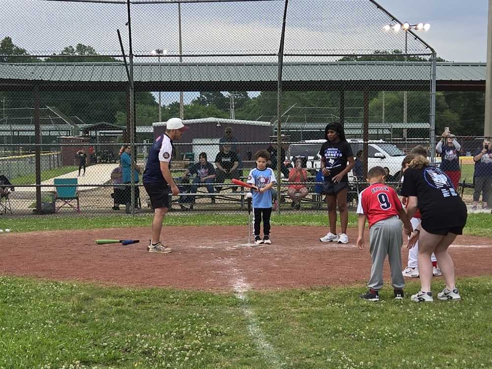 Game 5 - May 5 -Team 1 Players