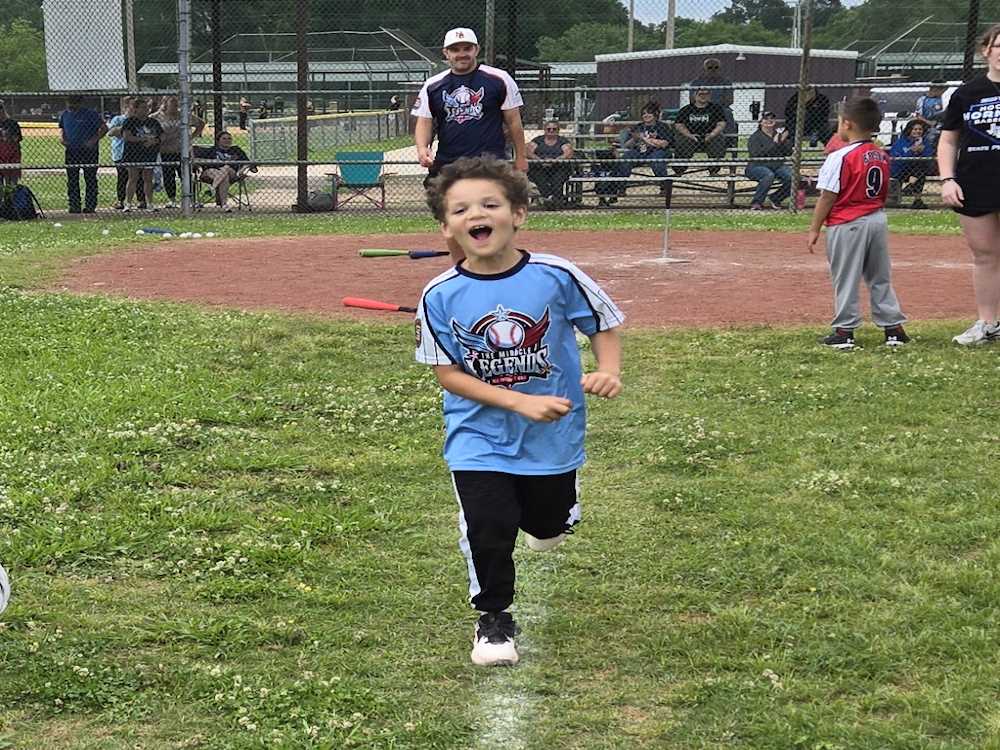 Game 5 - May 5 -Team 1 Players