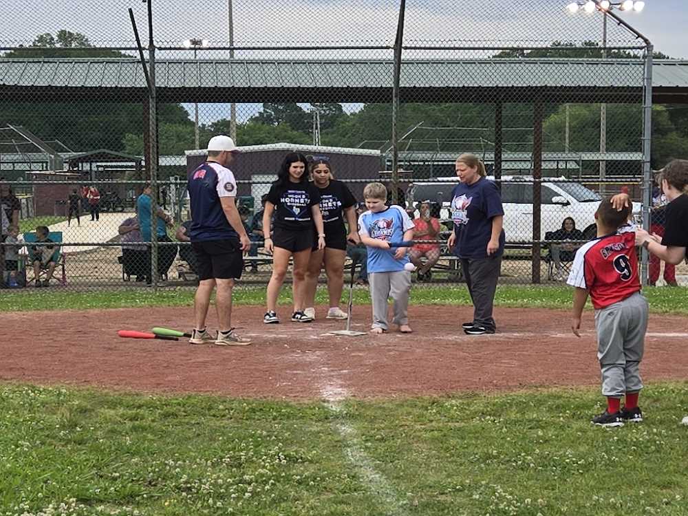 Game 5 - May 5 -Team 1 Players