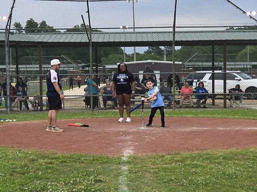 Game 5 - May 5 -Team 1 Players