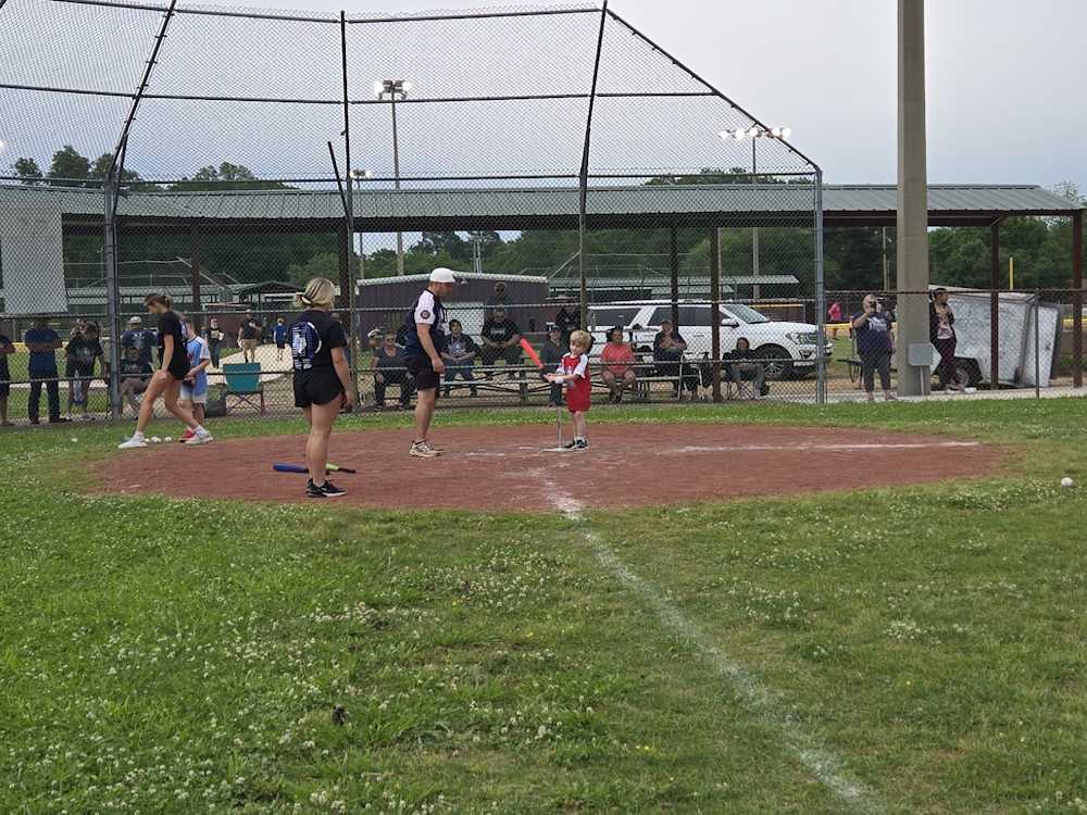 Game 5 - May 5 -Team 1 Players