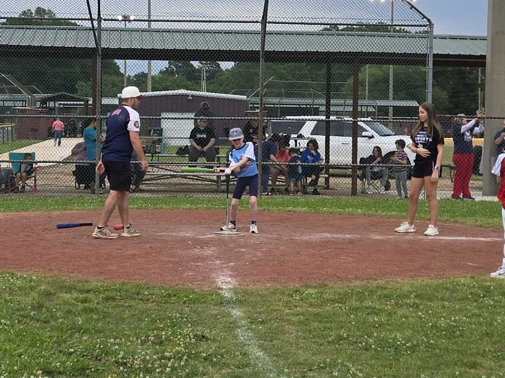 Game 5 - May 5 -Team 1 Players