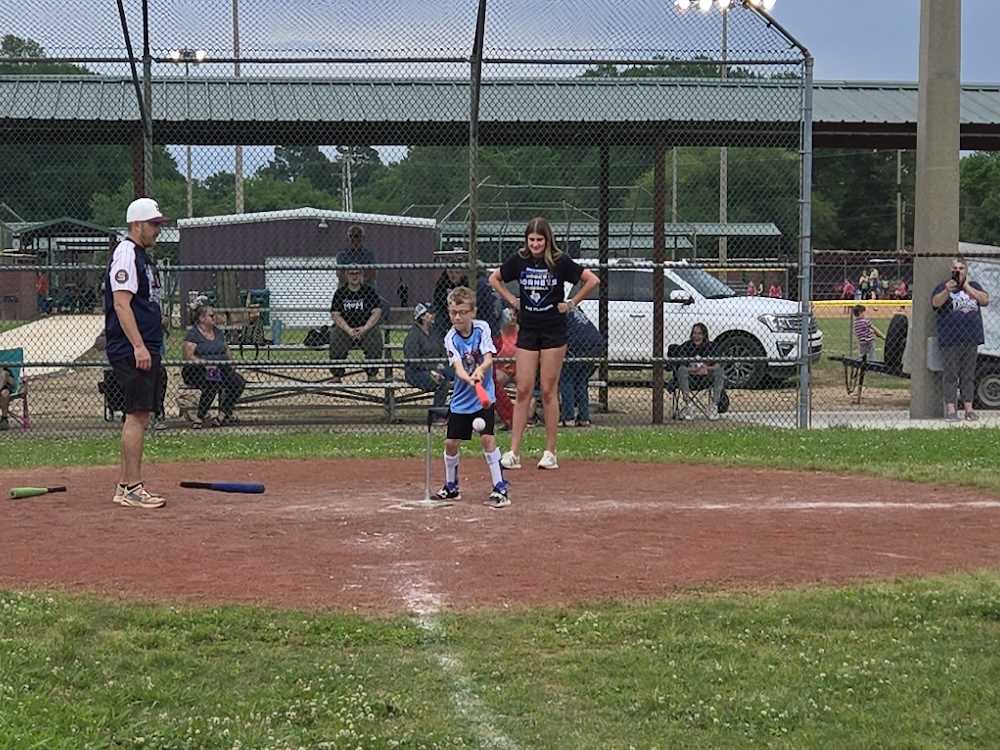 Game 5 - May 5 -Team 1 Players