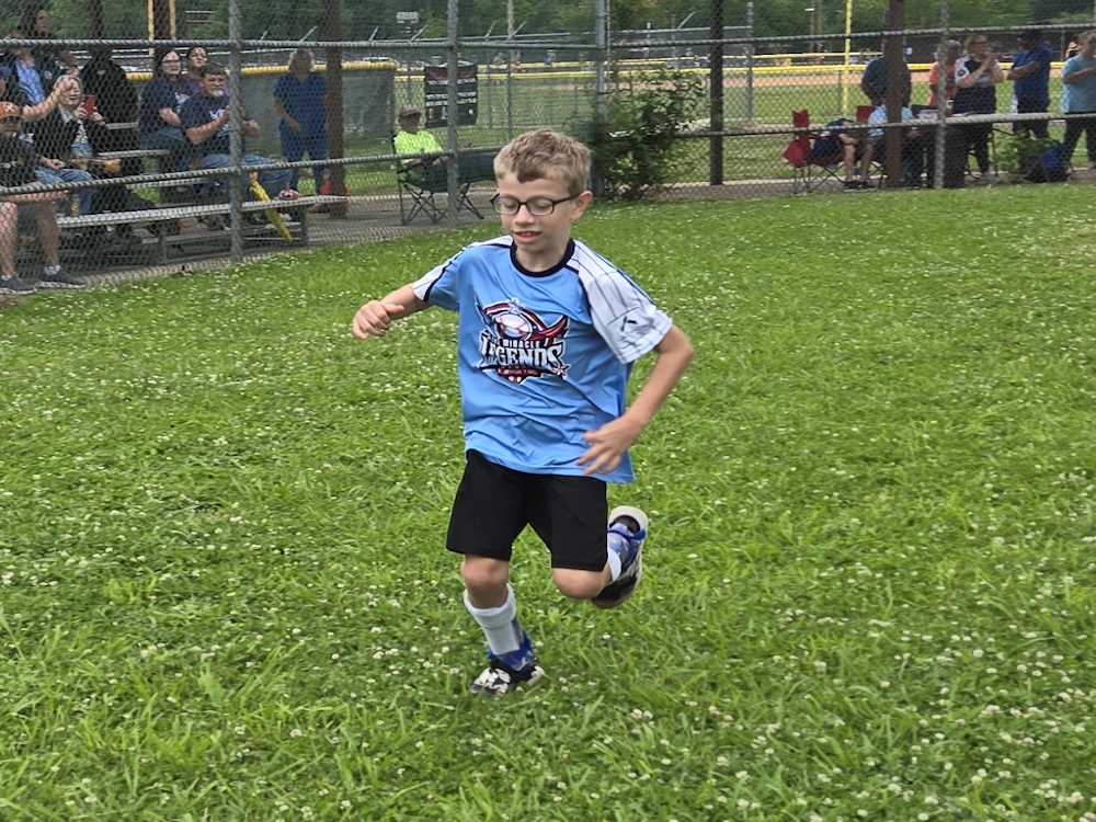 Game 5 - May 5 -Team 1 Players