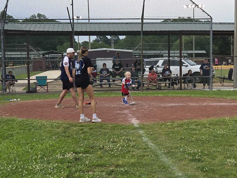 Game 5 - May 5 -Team 1 Players